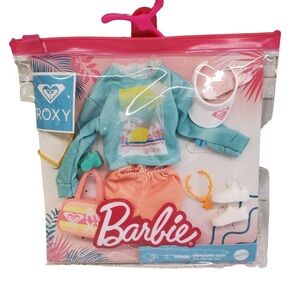 Barbie Clothes Barbie Roxy Outfit no longer sold in stores w/ bonus